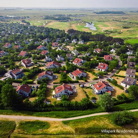Villapark Residentie Texel *