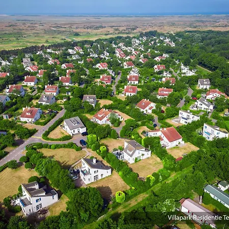 Villapark Residentie Texel