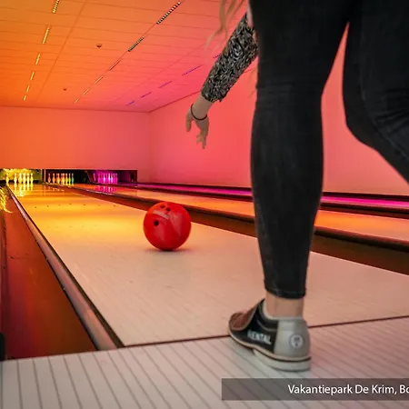 Villapark Residentie Texel 더콕스도르프