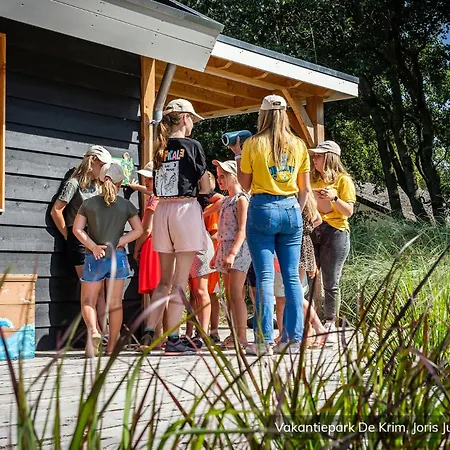 Villapark Residentie Texel 홀리데이파크 더콕스도르프