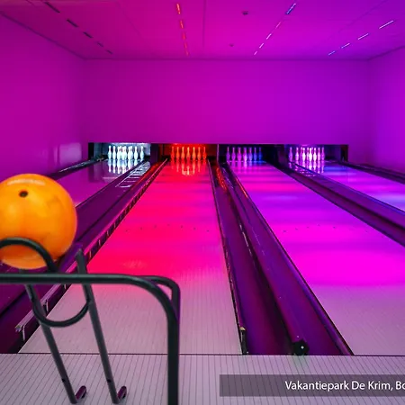 홀리데이파크 Villapark Residentie Texel *