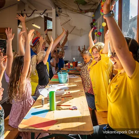 Villapark Residentie Texel * 더콕스도르프