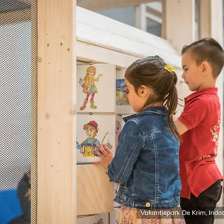 홀리데이파크 Villapark Residentie Texel *