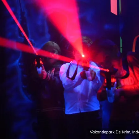 홀리데이파크 Villapark Residentie Texel