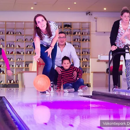 Villapark Residentie Texel 홀리데이파크 *