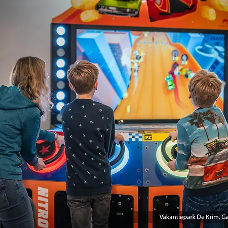 Villapark Residentie Texel 홀리데이파크 더콕스도르프