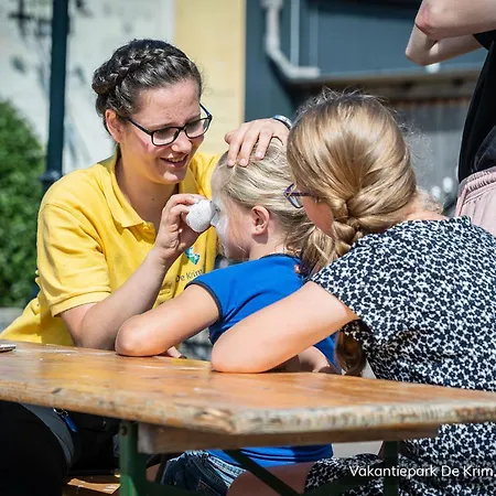 Villapark Residentie Texel Tatil parkı