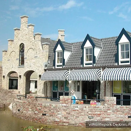 Villapark Residentie Texel