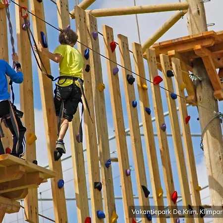 Villapark Residentie Texel 홀리데이파크 *