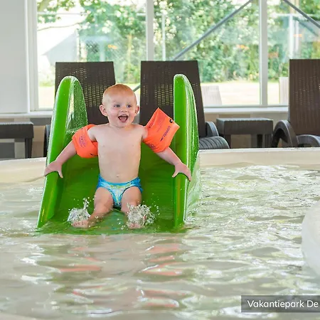 Villapark Residentie Texel Tatil parkı