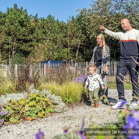 Villapark Residentie Texel 더콕스도르프