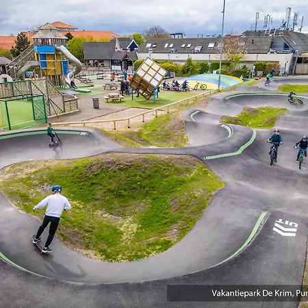 Villapark Residentie Texel * 더콕스도르프