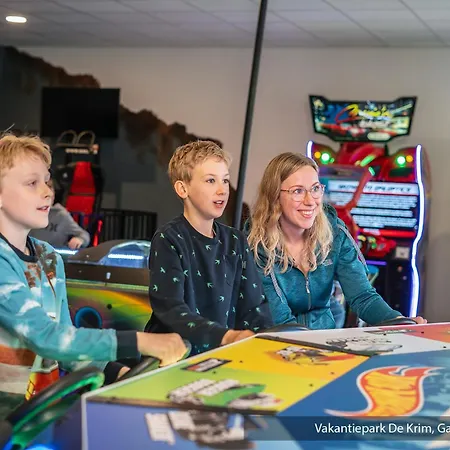 Villapark Residentie Texel * 더콕스도르프