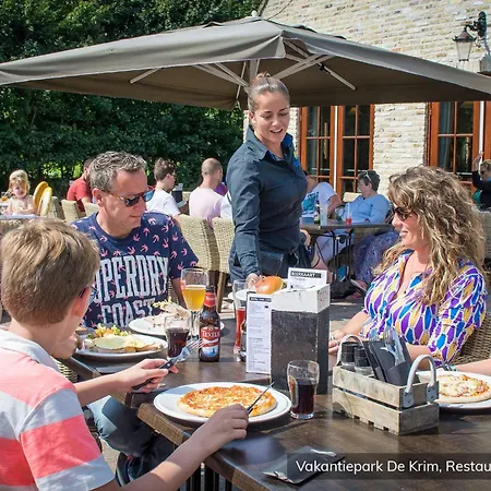 Villapark Residentie Texel *