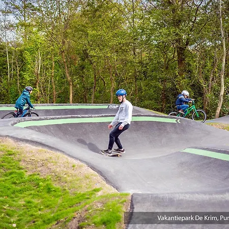 Villapark Residentie Texel