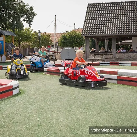 Villapark Residentie Texel Tatil parkı De Cocksdorp (Texel)