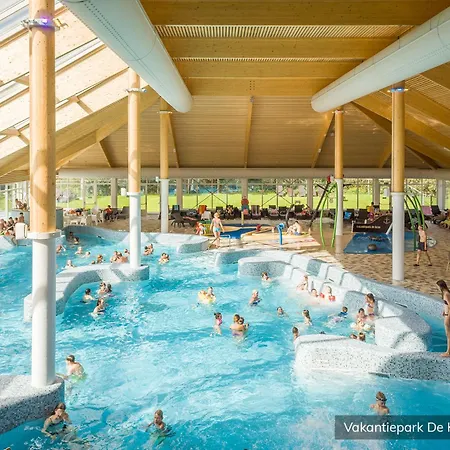 홀리데이파크 Villapark Residentie Texel 더콕스도르프