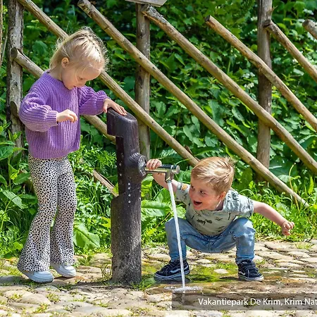 홀리데이파크 Villapark Residentie Texel