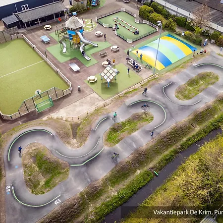 Villapark Residentie Texel 더콕스도르프