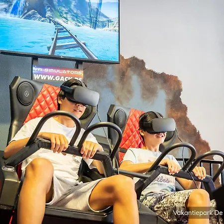 Villapark Residentie Texel * 더콕스도르프