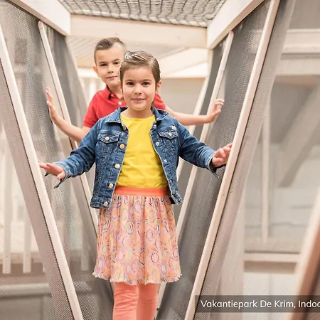 홀리데이파크 Villapark Residentie Texel *