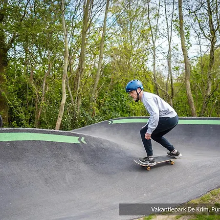 홀리데이파크 Villapark Residentie Texel 더콕스도르프