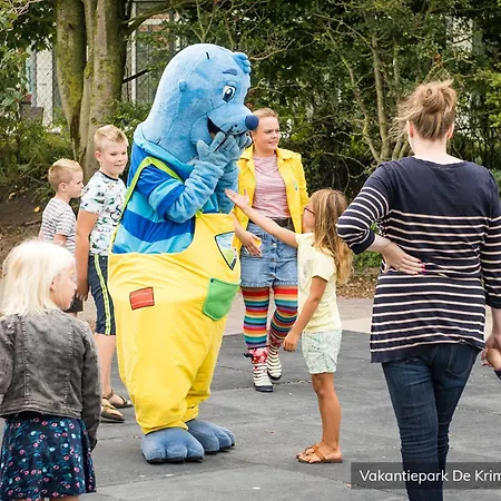 홀리데이파크 Villapark Residentie Texel *