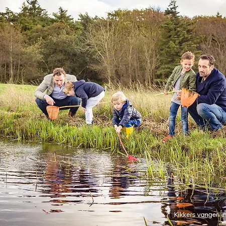 Villapark Residentie Texel *