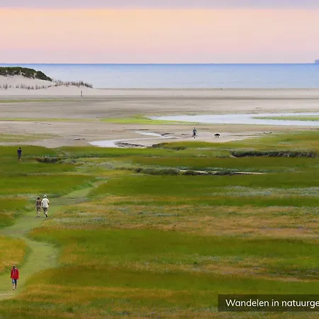 홀리데이파크 Villapark Residentie Texel *