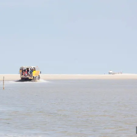 Tatil parkı Villapark Residentie Texel De Cocksdorp (Texel)