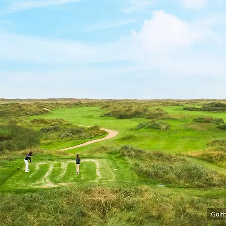 Villapark Residentie Texel 홀리데이파크 더콕스도르프