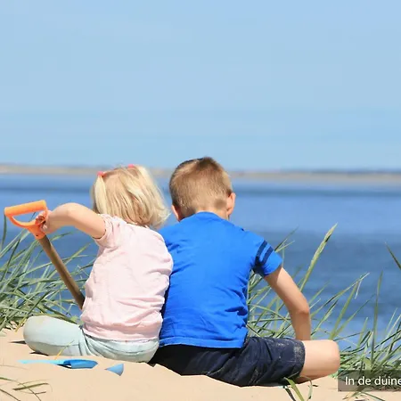 Villapark Residentie Texel Tatil parkı