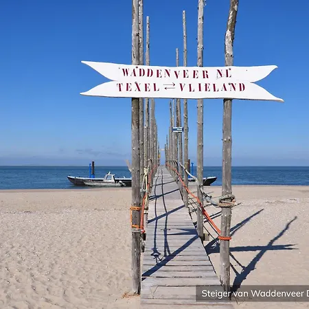 Villapark Residentie Texel 홀리데이파크 더콕스도르프