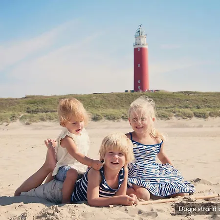 Villapark Residentie Texel 홀리데이파크 *