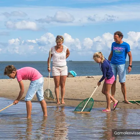 Villapark Residentie Texel *