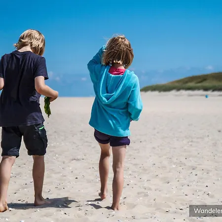 Villapark Residentie Texel * 더콕스도르프