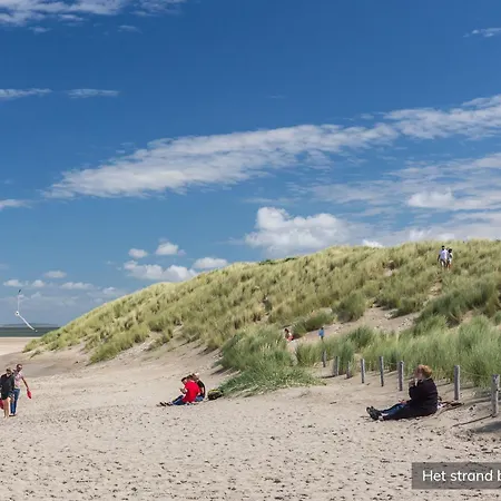 Villapark Residentie Texel * 더콕스도르프