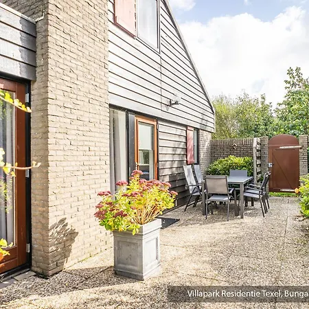 Villapark Residentie Texel Tatil parkı De Cocksdorp (Texel)