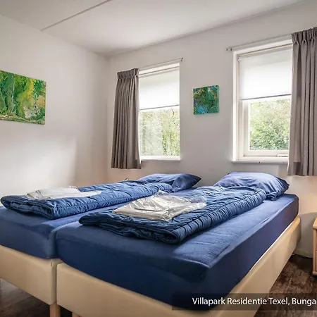 홀리데이파크 Villapark Residentie Texel