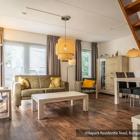 Villapark Residentie Texel 홀리데이파크 *