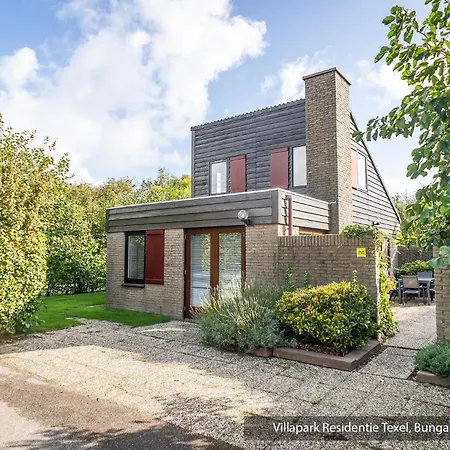 홀리데이파크 Villapark Residentie Texel *