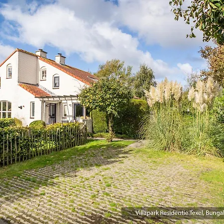 Villapark Residentie Texel Tatil parkı
