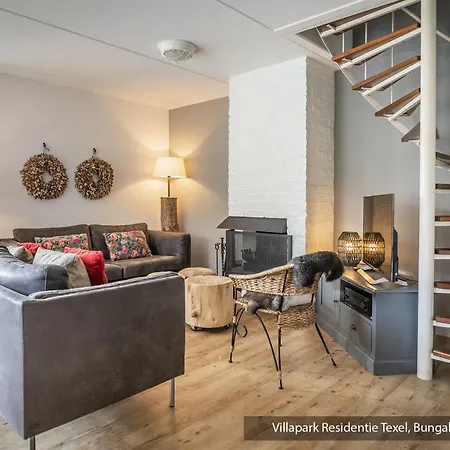 Villapark Residentie Texel * 더콕스도르프