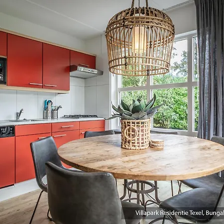 홀리데이파크 Villapark Residentie Texel 더콕스도르프