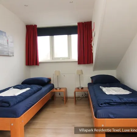 Tatil parkı Villapark Residentie Texel De Cocksdorp (Texel)