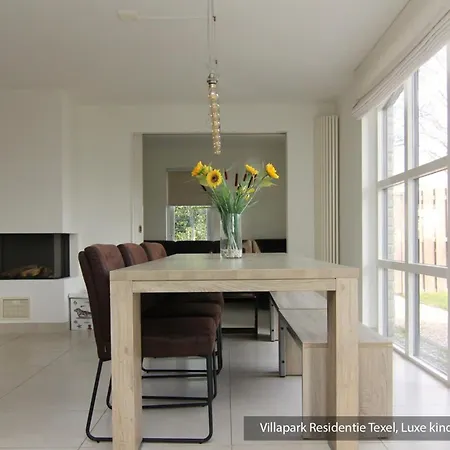 Villapark Residentie Texel 더콕스도르프