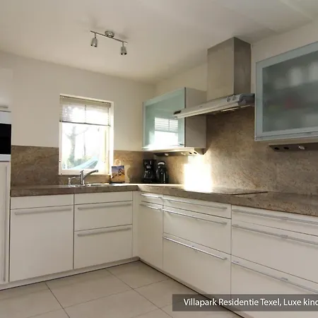 Villapark Residentie Texel Tatil parkı De Cocksdorp (Texel)