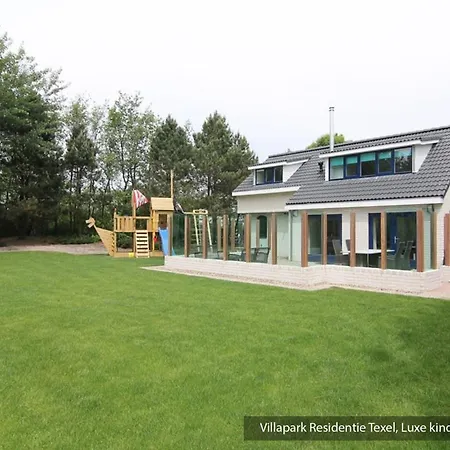 Villapark Residentie Texel