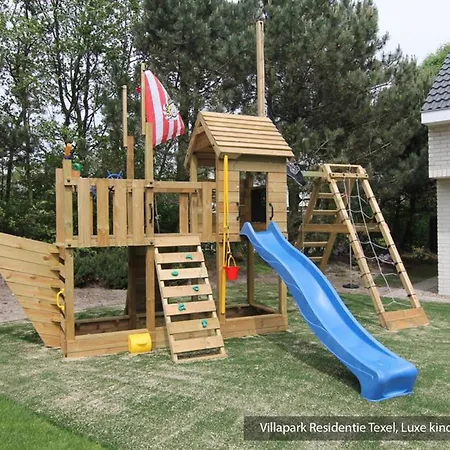 ホリデーパーク Villapark Residentie Texel *