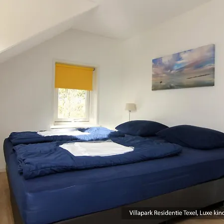 ホリデーパーク Villapark Residentie Texel デ・カクスドルプ